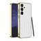 Zastitna maska (futrola) REFINED STYLE - Samsung S931 Galaxy S25 5G bela (GKK case) (MS).