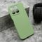 Zastitna maska (futrola) VELVET TOUCH - Huawei Honor X8b mint (MS).