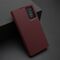 Zastitna maska (futrola) na preklop (bi fold) Smart Window - Samsung S928 Galaxy S24 Ultra 5G bordo (MS).