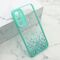 Zastitna maska (futrola) Fiesta - Samsung A556 Galaxy A55 5G mint (MS).