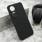 Zastitna maska (futrola) VELVET TOUCH - Huawei Honor X7b crna (MS).