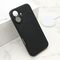 Zastitna maska (futrola) VELVET TOUCH MagSafe - iPhone 16 (6.1) crna (MS).