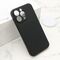 Zastitna maska (futrola) VELVET TOUCH MagSafe - iPhone 13 Pro (6.1) crna (MS).