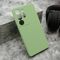 Zastitna maska (futrola) VELVET TOUCH - Samsung S938 Galaxy S25 Ultra 5G mint (MS).