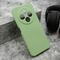 Zastitna maska (futrola) VELVET TOUCH - Xiaomi Redmi 14C 4G/Redmi A4 5G mint (MS).