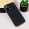 Zastitna maska (futrola) Sparkle Dust - iPhone 16 6.1 crna.