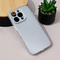 Zastitna maska (futrola) Sparkle Dust - iPhone 16 Pro srebrna.