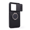 Zastitna maska (futrola) CamShield Ring stand - Xiaomi 14T Pro crna.