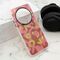 Zastitna maska (futrola) COLOR VIBE - Xiaomi Redmi 14C pink (MS).
