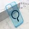 Zastitna maska (futrola) ColorLoop MagSafe - iPhone 15 plava (MS).