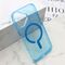 Zastitna maska (futrola) ColorLoop MagSafe - iPhone 16 (6.1) plava (MS).