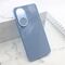 Zastitna maska (futrola) SPECTRA SHELL - Huawei Honor X7b plava (MS).