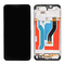 LCD displej (ekran) - Samsung A107 Galaxy A10s (GH81-17482A) + touchscreen + okvir crni FULL ORG-SP.
