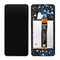 LCD displej (ekran) - Samsung A136/Galaxy A13 5G (GH82-29077A) + touchscreen + okvir crni FULL ORG-SP.