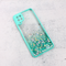 Zastitna maska (futrola) okvir Glitter - Samsung A125F Galaxy A12 mint.