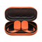 Bluetooth slusalice Airpods Soke HD313 narandzaste.