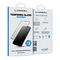 Staklena folija (zastitno kaljeno staklo) za ekran 2.5D - Samsung A525 Galaxy A52 4G/A526 Galaxy A52 5G/A528B Galaxy A52s 5G crna (MS).