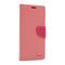 Zastitna maska (futrola) na preklop (bi fold) MERCURY - Samsung A135 Galaxy A13 4G pink (MS).