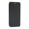 Zastitna maska (futrola) na preklop (bi fold) Ihave - Huawei Honor X8 crna (MS).