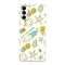 Zastitna ultra tanka (skin) maska / futrola PRINT CLEAR - Samsung A136 Galaxy A13 5G/A047 Galaxy A04s ND0340 (MS).