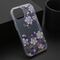 Zastitna maska (futrola) FLOWER - iPhone 15 DZF7 (MS).