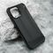 Zastitna maska (futrola) DEFENDER II - iPhone 15 Pro Max (6.7) crna (MS).