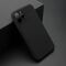 Zastitna ultra tanka (skin) maska / futrola KOLOR - iPhone 11 Pro (5.8) crna (MS).