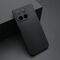 Zastitna ultra tanka (skin) maska / futrola KOLOR - Huawei Honor X6a crna (MS).