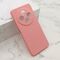 Zastitna maska (futrola) Soft Silicone - Xiaomi Redmi 14C roze (MS).