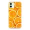 Zastitna ultra tanka (skin) maska / futrola PRINT CLEAR - iPhone 12/12 Pro (6.1) ND0328 (MS).