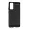 Zastitna silikonska maska (futrola) BRUSHED - Samsung G780F Galaxy S20 FE crna (MS).