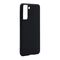Zastitna ultra tanka (skin) maska / futrola KOLOR - Samsung G991 Galaxy S21 crna (MS).