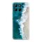 Zastitna ultra tanka (skin) maska / futrola PRINT CLEAR - Huawei Honor X6 ND0334 (MS).