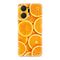 Zastitna ultra tanka (skin) maska / futrola PRINT CLEAR - Huawei Honor X7a ND0328 (MS).