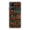 Zastitna ultra tanka (skin) maska / futrola PRINT CLEAR - Huawei Honor X7b ND0351 (MS).