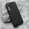 Zastitna silikonska maska (futrola) BRUSHED - Samsung A145R Galaxy A14 4G/Galaxy A14 5G crna (MS).