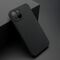 Zastitna ultra tanka (skin) maska / futrola KOLOR - iPhone 13 (6.1) crna (MS).