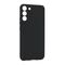 Zastitna ultra tanka (skin) maska / futrola KOLOR - Samsung Galaxy S22 5G crna (MS).