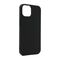 Zastitna maska (futrola) Soft Silicone - iPhone 13 (6.1) crna (MS).