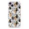 Zastitna ultra tanka (skin) maska / futrola PRINT CLEAR - iPhone 15 Plus ND0337 (MS).