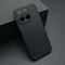 Zastitna ultra tanka (skin) maska / futrola KOLOR - Huawei Honor X8b crna (MS).