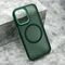 Zastitna maska (futrola) RADIAN MagSafe - iPhone 16 (6.1) zelena (MS).