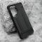 Zastitna maska (futrola) DEFENDER II - Samsung S938 Galaxy S25 Ultra 5G crna (MS).