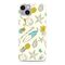 Zastitna ultra tanka (skin) maska / futrola PRINT CLEAR - iPhone 15 Plus ND0340 (MS).