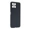 Zastitna ultra tanka (skin) maska / futrola KOLOR - Huawei Honor X8 crna (MS).