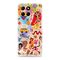 Zastitna ultra tanka (skin) maska / futrola PRINT CLEAR - Huawei Honor X6 ND0326 (MS).