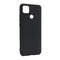 Zastitna ultra tanka (skin) maska / futrola KOLOR - Xiaomi Redmi 9C crna (MS).