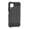 Zastitna maska (futrola) DEFENDER II - Huawei P40 Lite/Nova 7i/Nova 6 SE crna (MS).