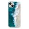 Zastitna ultra tanka (skin) maska / futrola PRINT CLEAR - iPhone 14 (6.1) ND0334 (MS).