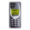 Zastitna ultra tanka (skin) maska / futrola PRINT CLEAR - Huawei Honor X8 ND0333 (MS).